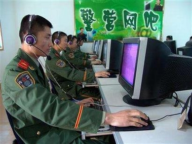 China winning war on Internet pornography