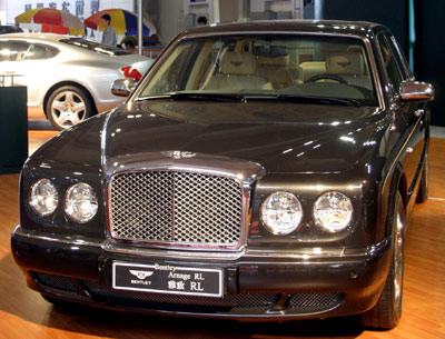 Nation's richest divulge luxury tastes