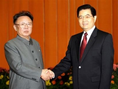 Top leaders of China, DPRK meet in Beijing