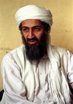 Analysts pore over Bin Laden tape clues