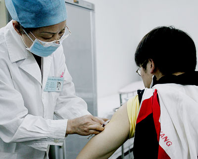 Blood donor infects 21 with AIDS in Jilin