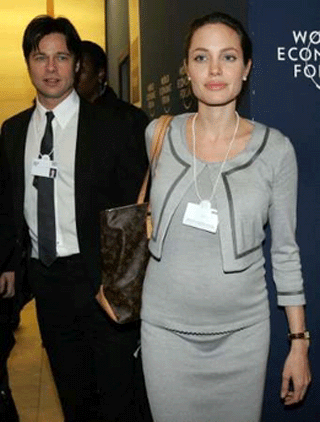 Jolie: Marriage with Brad is out of question