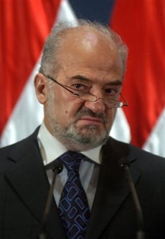 Al-Jaafari named to head new government