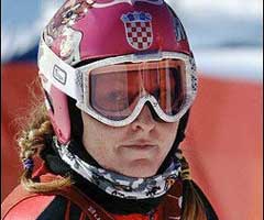Olympics: Kostelic misery as China aim for gold