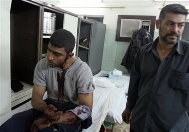 Car bomb in Iraq kills 22, injures 28
