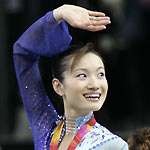 Leaders tumble, and Arakawa wins Gold