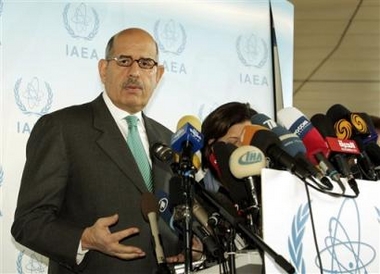 IAEA optimistic on Iran nuke program deal