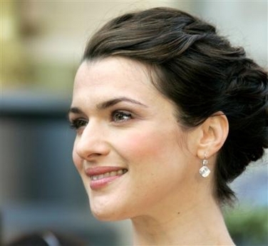 Rachel Weisz wins supporting actress Oscar