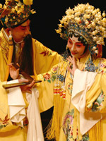 Kunqu Opera at the heart of tradition