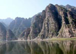 Beijing Karst site bids for world geopark list 