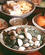 Chusok(韩国中秋节)