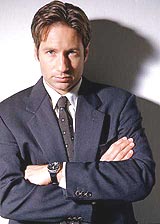 David Duchovny