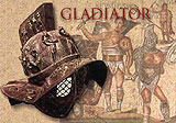 Roman Gladiator Faces Jail for Bearing Sword
