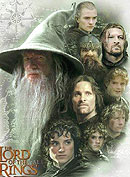 'Lord of the Rings' Scenes to Debut on AOL