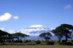 Kilimanjaro Snow Cap May Melt Soon