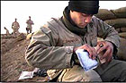 Troops in Afghanistan Avoid Diseases