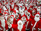 Vicar Slays Santa, Shocks Children