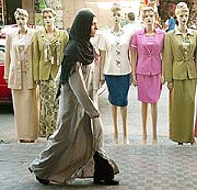 Iran Bans Women's Body-Hugging Robes as Un-Islamic