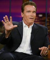 Schwarzenegger to Run for Governor
