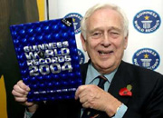 Norris McWhirter