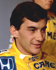 Ayrton Senna