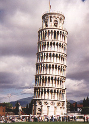 Pisa tower gets anti-terror gates