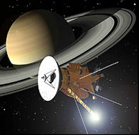 Cassini-Huygens