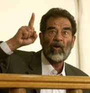 Saddam Hussein