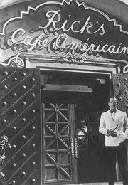 Casablanca plays it again at Rick's Cafe