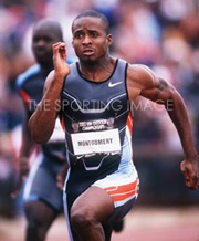 Tim Montgomery