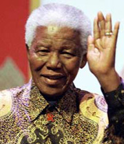 Mandela marks 86th birthday
