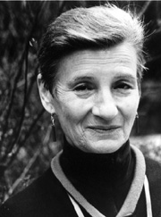 Dancer Bella Lewitzky dead at 88