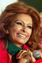 Screen siren Sophia Loren turns 70