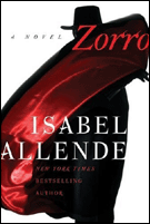 Zorro:A Novel
