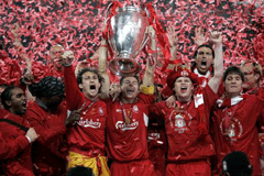Liverpool wins Champions League title in historic comeback against AC Milan