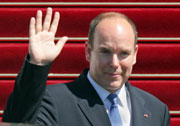 Prince Albert pledges to clean up Monaco's image