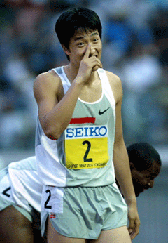 Liu Xiang eyes only a medal at Helsinki athletics worlds