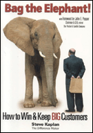 Bag the Elephant:How to Win and Keep Big Customers<img src=
