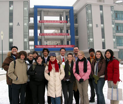 South Orange County Debate Team