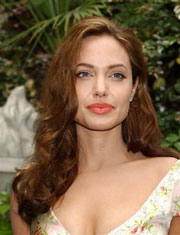 Jolie expecting a baby with Brad Pitt