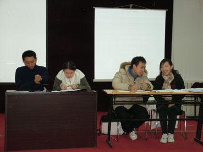 Debaters are ready for the heated debate