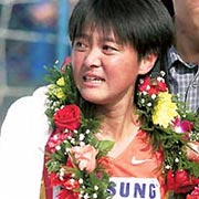 Sun Yingjie suspended two years, coach in life ban
