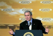 Bush: U.S. on verge of energy breakthrough