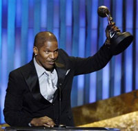 Image Awards Honor Jamie Foxx for Music 