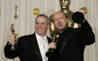 'Crash' joins short list of Oscar upsets