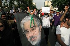 Iran govt: Riots orchestrated by enemies