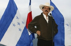 Low expectations for talks to end Honduran crisis