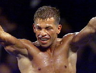 Police accuse wife in death of boxing champ Gatti