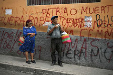 Honduras lifts curfew 2 weeks after military coup