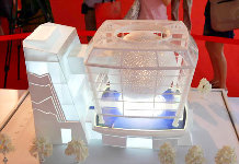 Construction of Taiwan Pavilion at World Expo starts